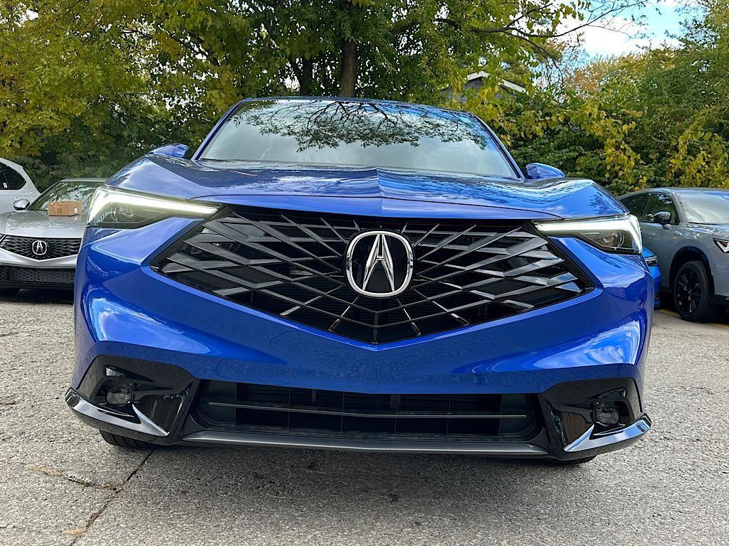 new 2025 Acura ADX car, priced at $41,350