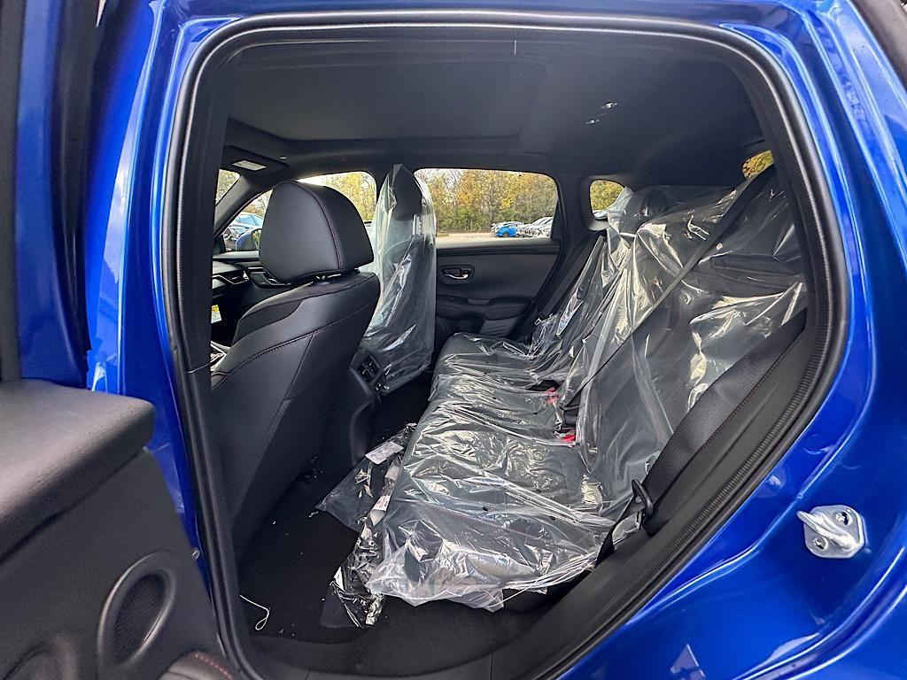 new 2025 Acura ADX car, priced at $41,350