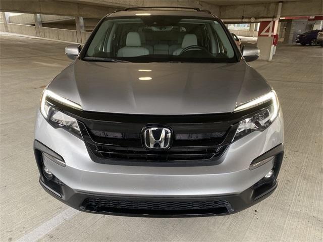 used 2021 Honda Pilot car, priced at $31,221