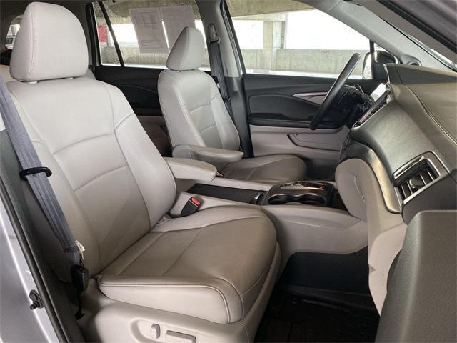 used 2021 Honda Pilot car, priced at $31,221