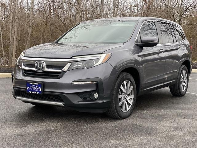 used 2019 Honda Pilot car, priced at $20,354