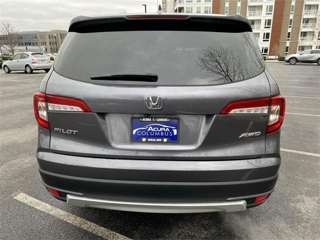 used 2019 Honda Pilot car, priced at $20,354