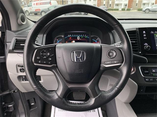 used 2019 Honda Pilot car, priced at $20,354