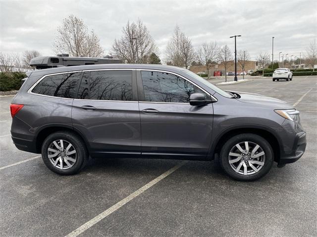 used 2019 Honda Pilot car, priced at $20,354