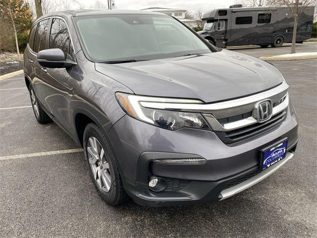 used 2019 Honda Pilot car, priced at $20,354