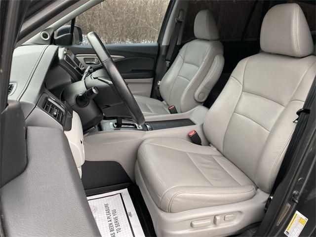 used 2019 Honda Pilot car, priced at $20,354