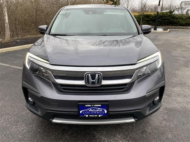 used 2019 Honda Pilot car, priced at $20,354