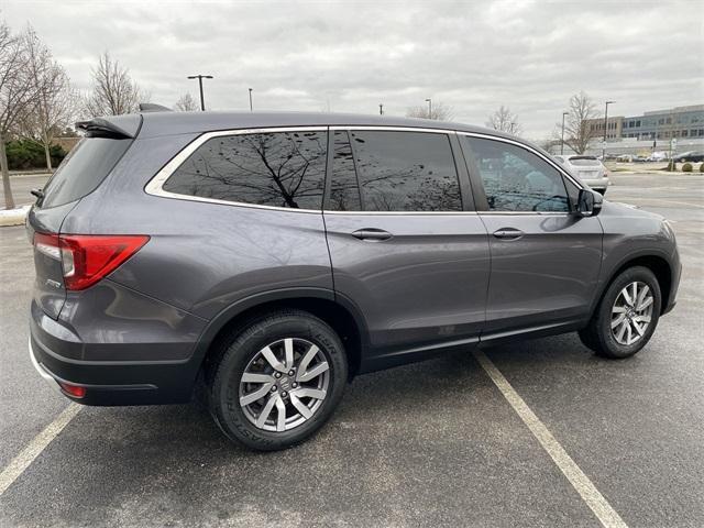 used 2019 Honda Pilot car, priced at $20,354