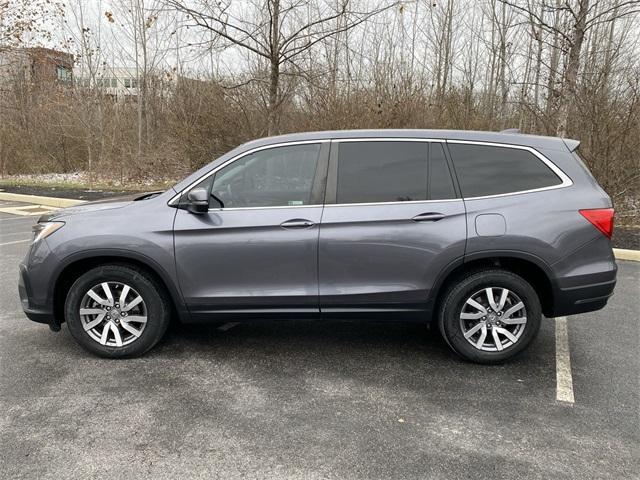 used 2019 Honda Pilot car, priced at $20,354