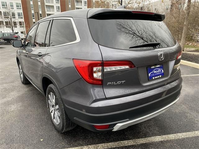 used 2019 Honda Pilot car, priced at $20,354