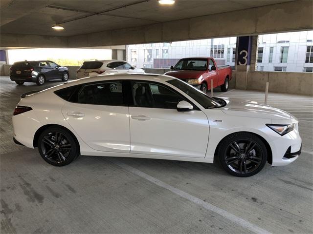 new 2025 Acura Integra car, priced at $39,795