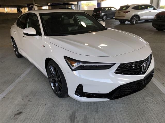 new 2025 Acura Integra car, priced at $39,795