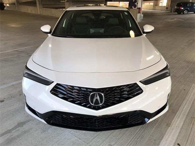 new 2025 Acura Integra car, priced at $39,795