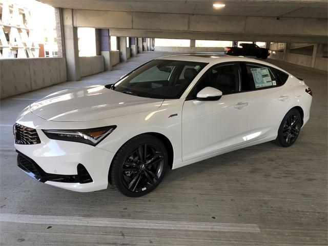 new 2025 Acura Integra car, priced at $39,795