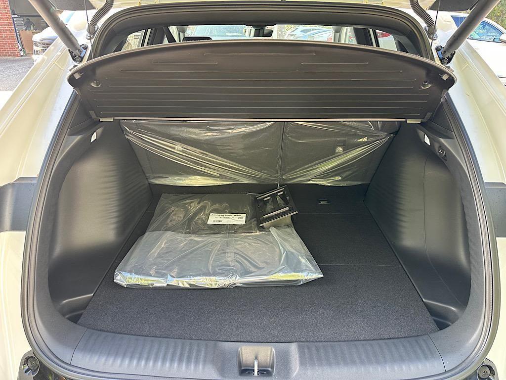 new 2025 Acura ADX car, priced at $41,950