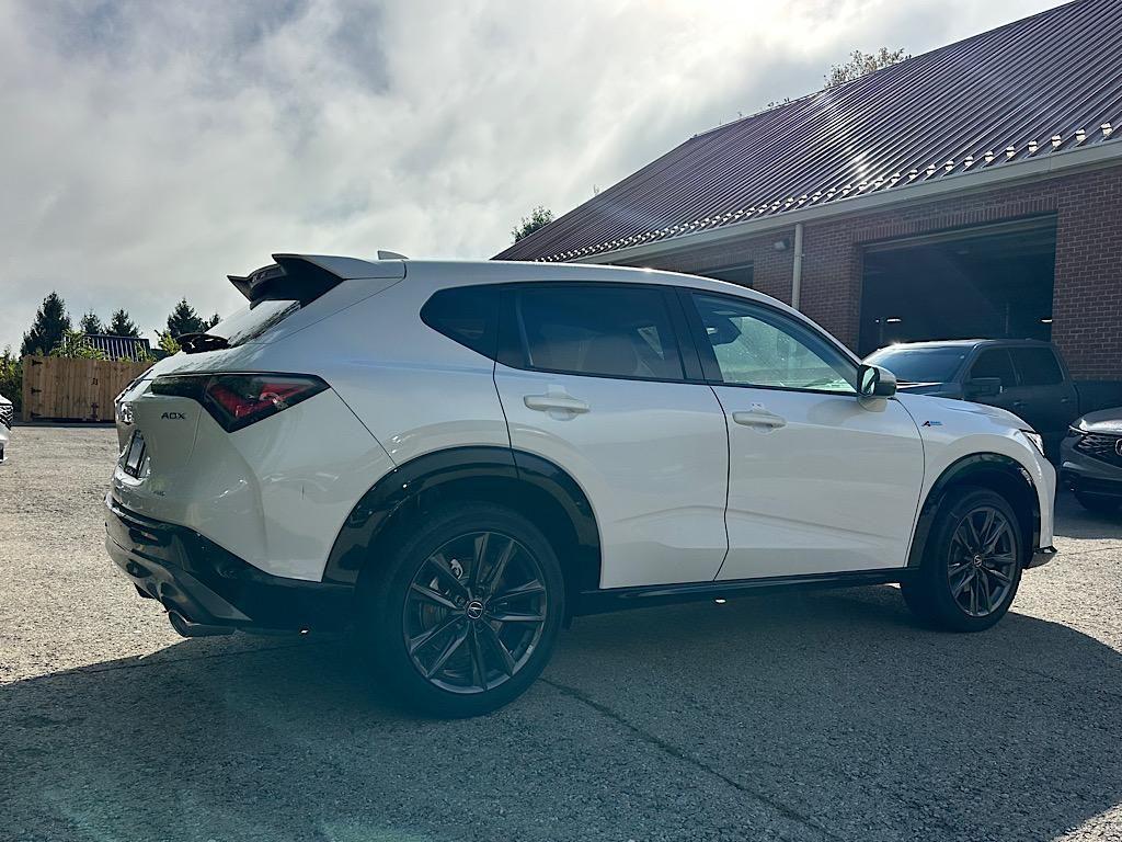 new 2025 Acura ADX car, priced at $41,950