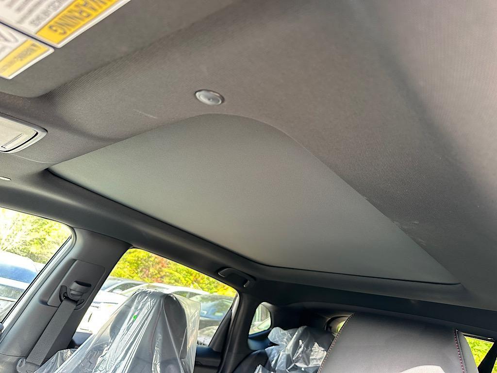 new 2025 Acura ADX car, priced at $41,950