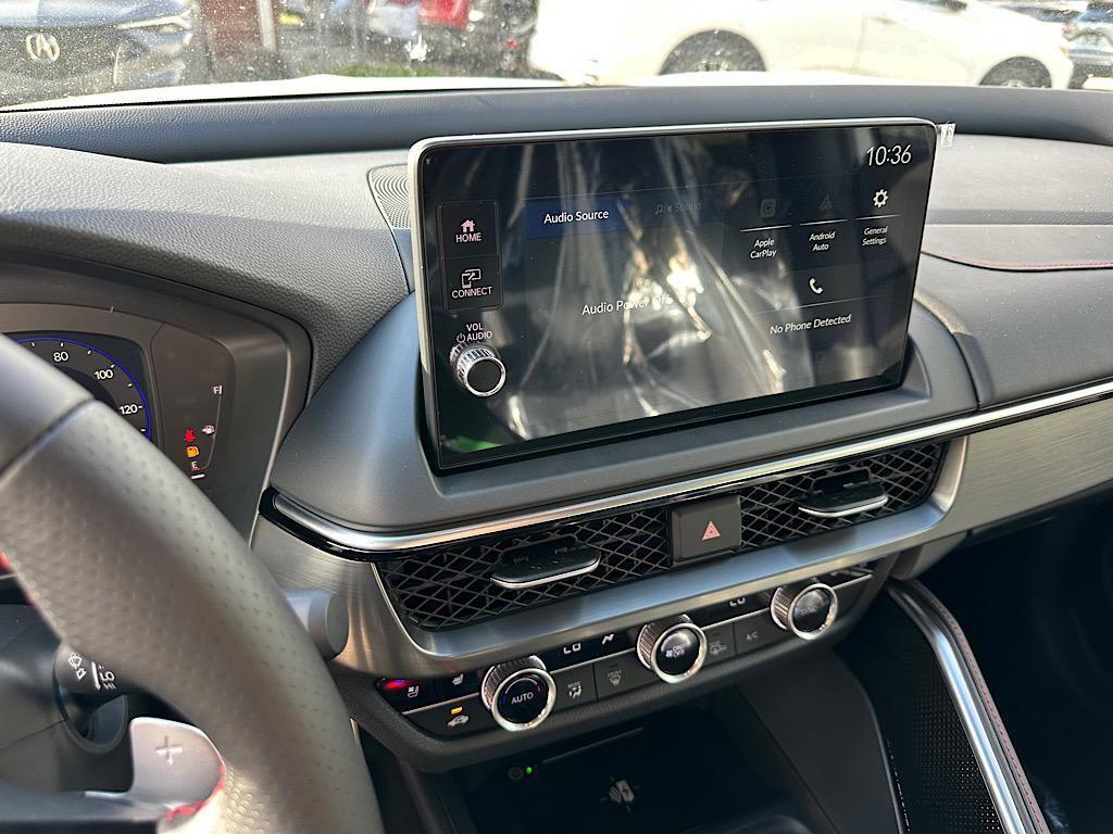 new 2025 Acura ADX car, priced at $41,950