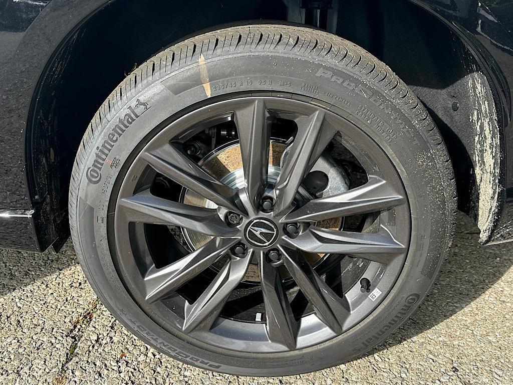 new 2025 Acura ADX car, priced at $41,950