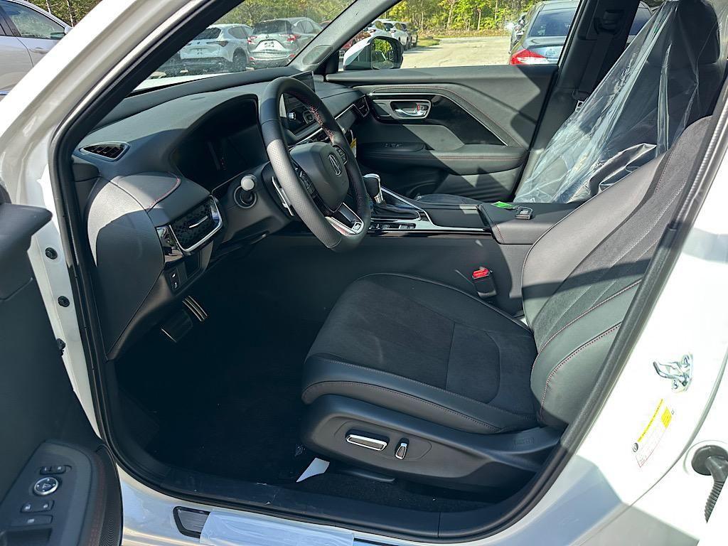 new 2025 Acura ADX car, priced at $41,950