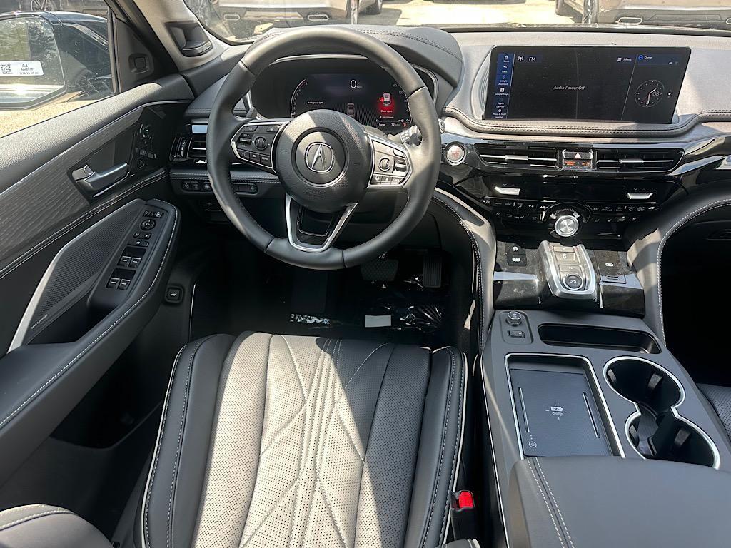 new 2026 Acura MDX car, priced at $68,850