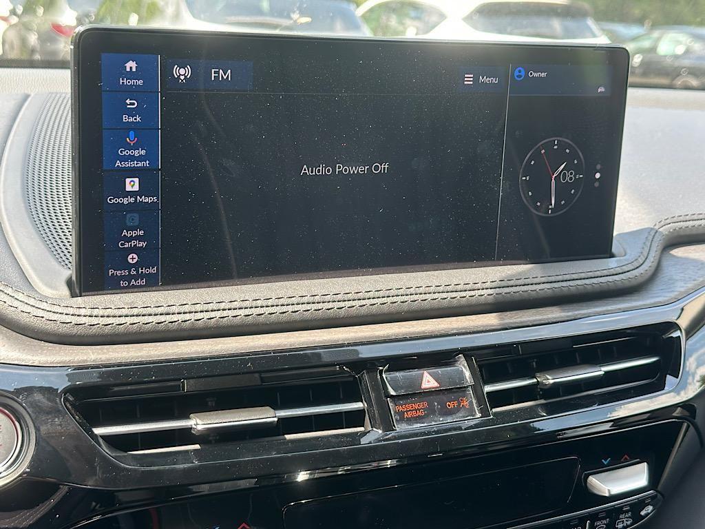 new 2026 Acura MDX car, priced at $68,850