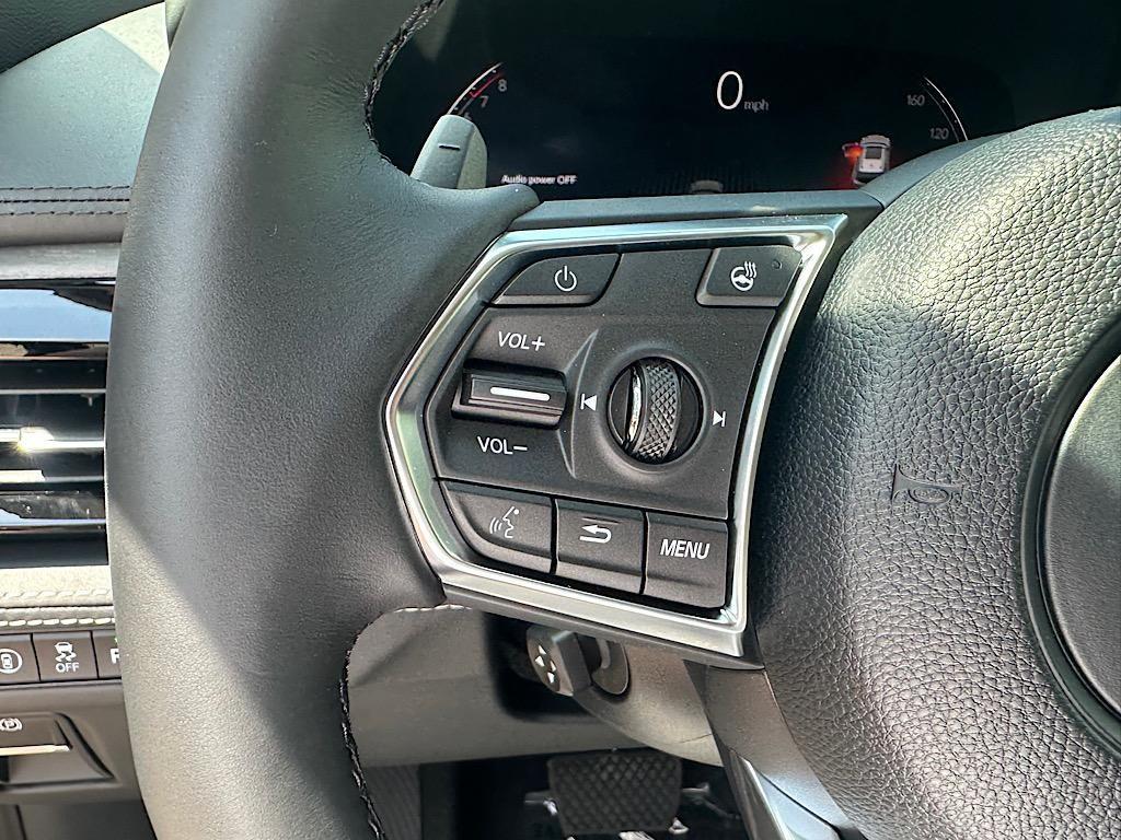 new 2026 Acura MDX car, priced at $68,850