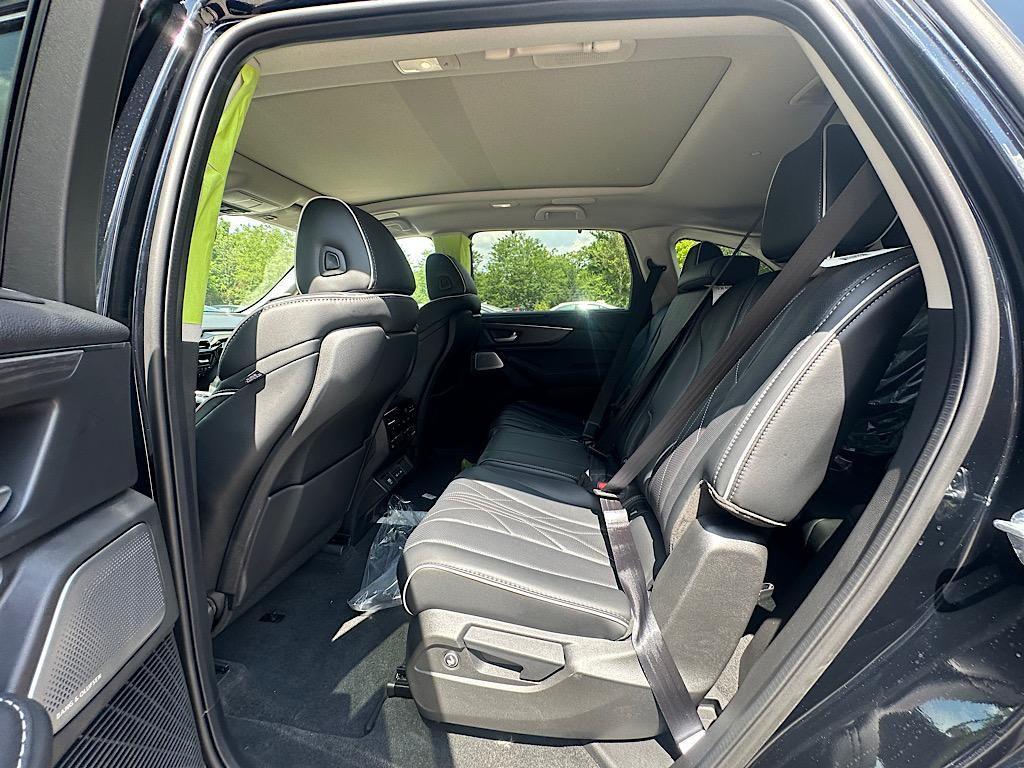 new 2026 Acura MDX car, priced at $68,850