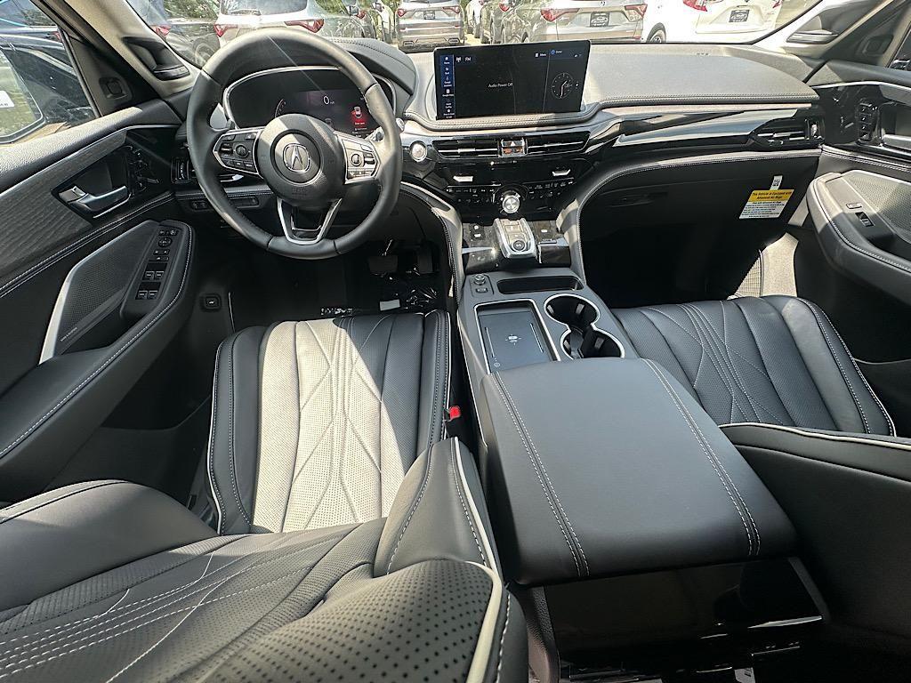 new 2026 Acura MDX car, priced at $68,850