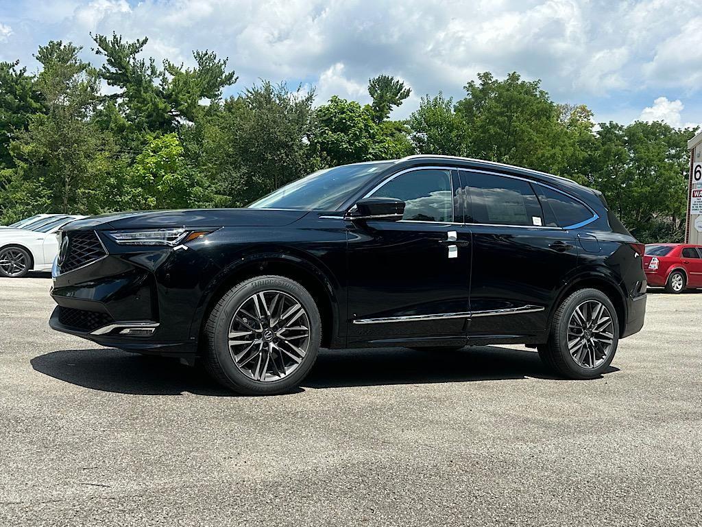 new 2026 Acura MDX car, priced at $68,850