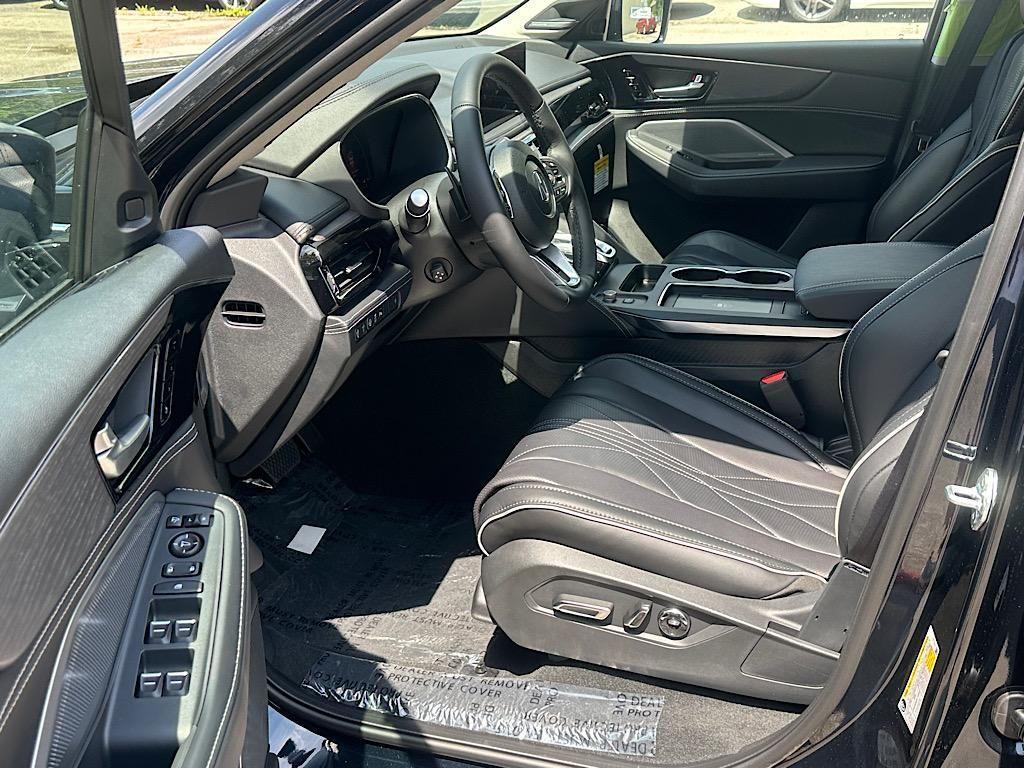 new 2026 Acura MDX car, priced at $68,850