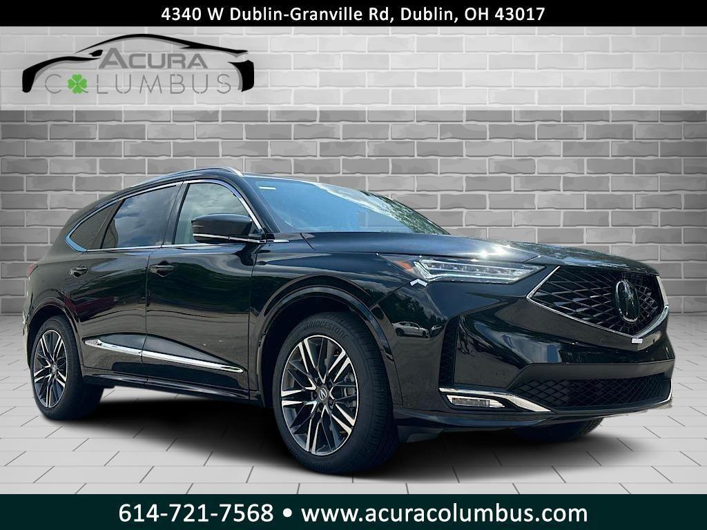 new 2026 Acura MDX car, priced at $68,850