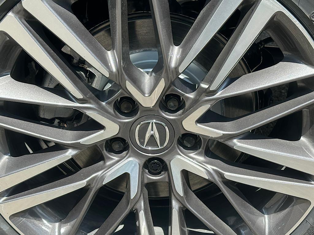 new 2026 Acura MDX car, priced at $68,850
