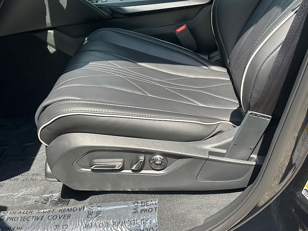 new 2026 Acura MDX car, priced at $68,850