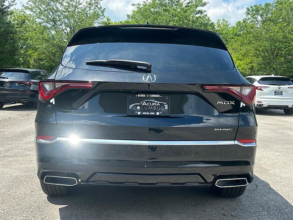 new 2026 Acura MDX car, priced at $68,850