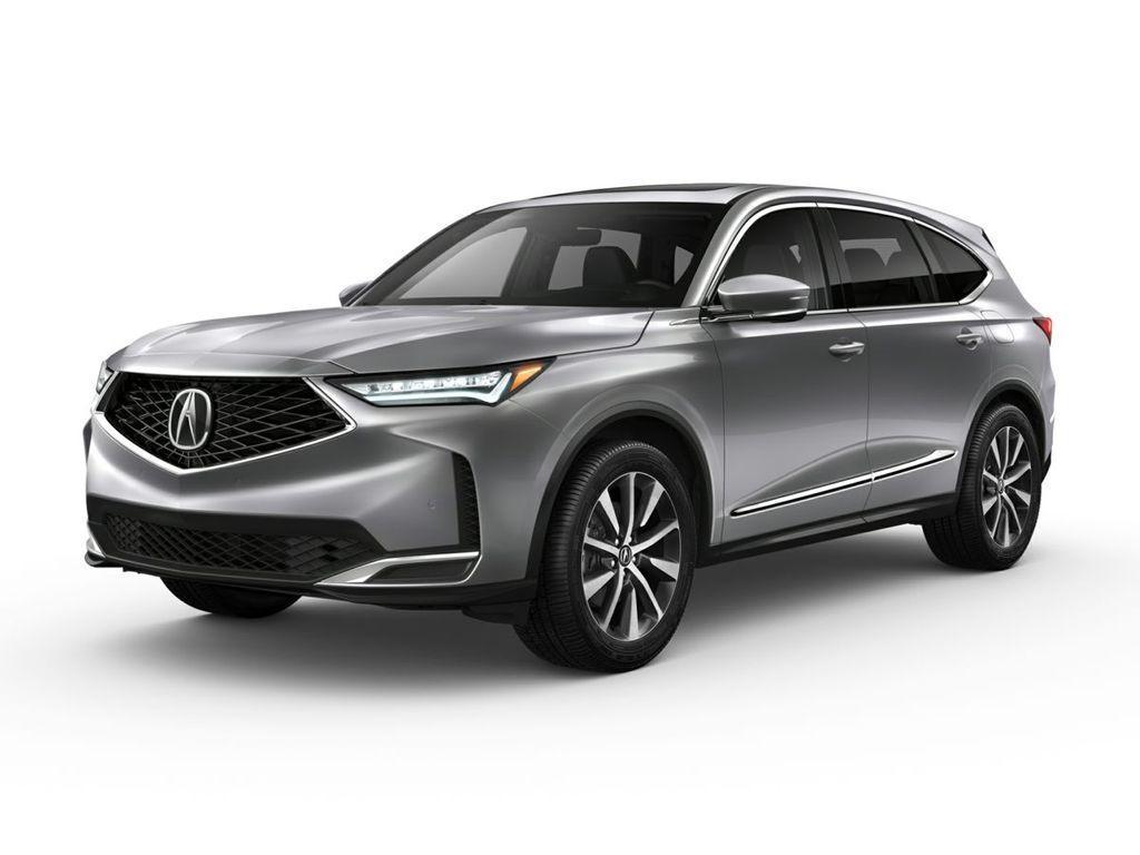 new 2026 Acura MDX car, priced at $61,350