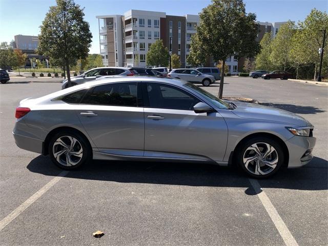 used 2019 Honda Accord car, priced at $19,980