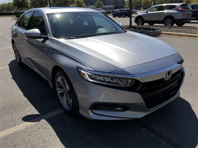 used 2019 Honda Accord car, priced at $19,980