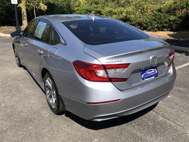 used 2019 Honda Accord car, priced at $19,980