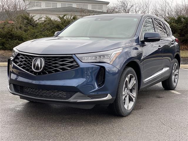 new 2025 Acura RDX car, priced at $48,650