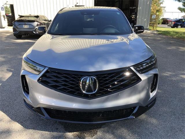 new 2025 Acura RDX car, priced at $55,800