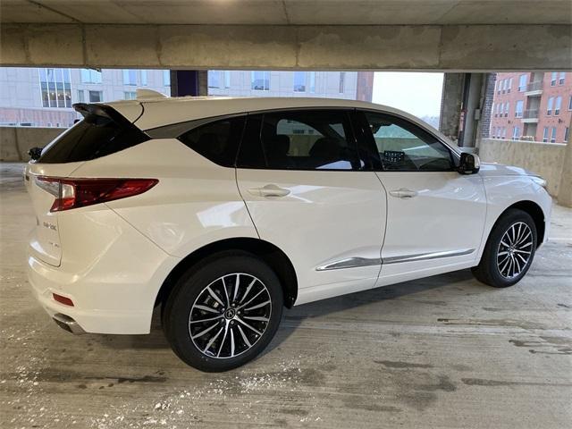 new 2025 Acura RDX car, priced at $54,400