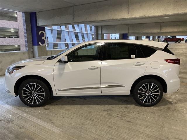 new 2025 Acura RDX car, priced at $54,400