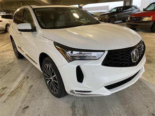 new 2025 Acura RDX car, priced at $54,400