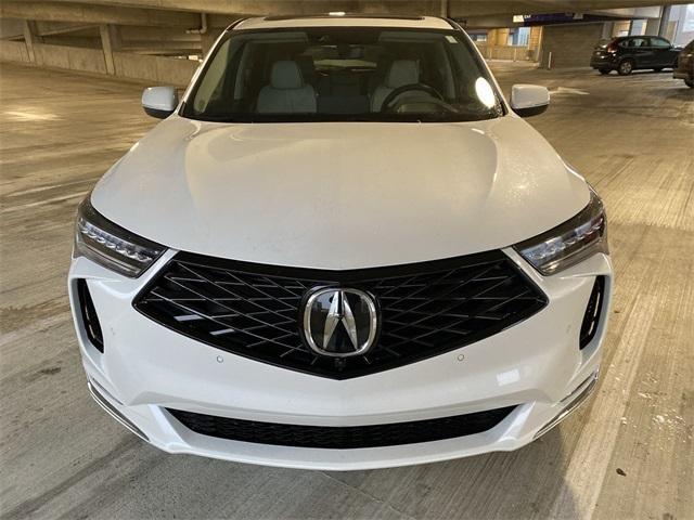 new 2025 Acura RDX car, priced at $54,400