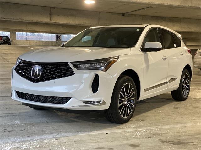 new 2025 Acura RDX car, priced at $54,400