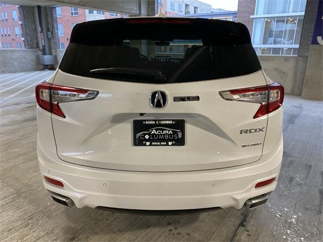 new 2025 Acura RDX car, priced at $54,400