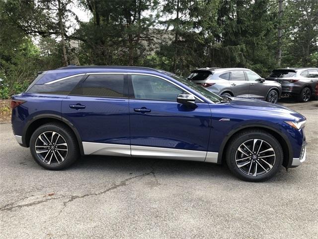 new 2024 Acura ZDX car, priced at $70,450