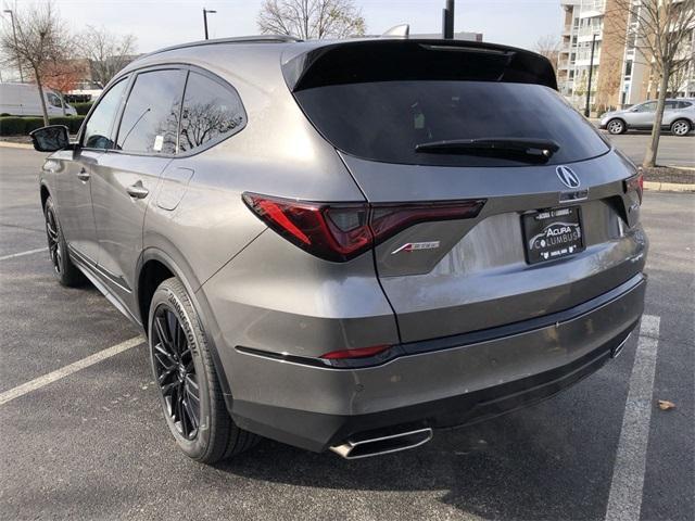 new 2025 Acura MDX car, priced at $70,250