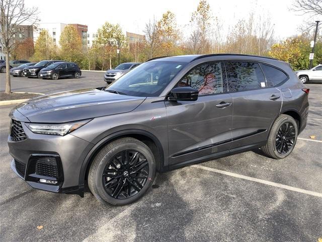 new 2025 Acura MDX car, priced at $70,250